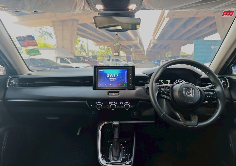 Honda HR-V e:HEV 1.5EL ปี 2023 รูปที่ 5