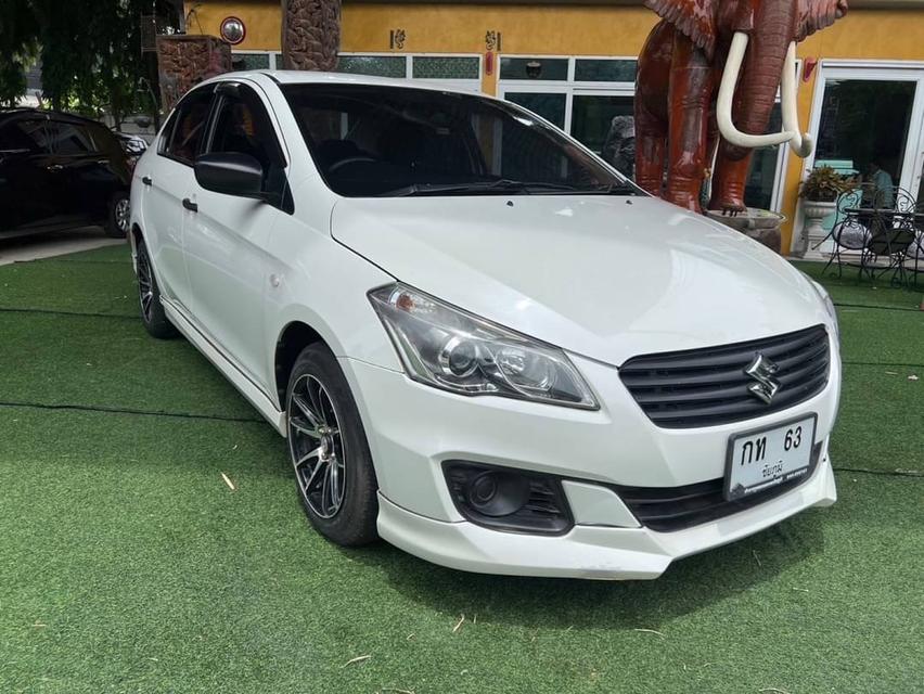 SUZUKI CIAZ รุ่น GA เครื่อง1.2 cc. เกียร์ธรรมดา ปี2020 3