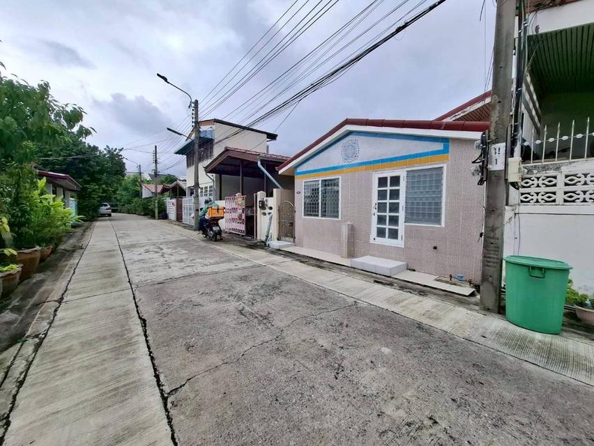 ขายบ้านชั้นเดียว หมู่บ้านชัยวิวัฒน์4 ซอยติวานนท์ 13 3