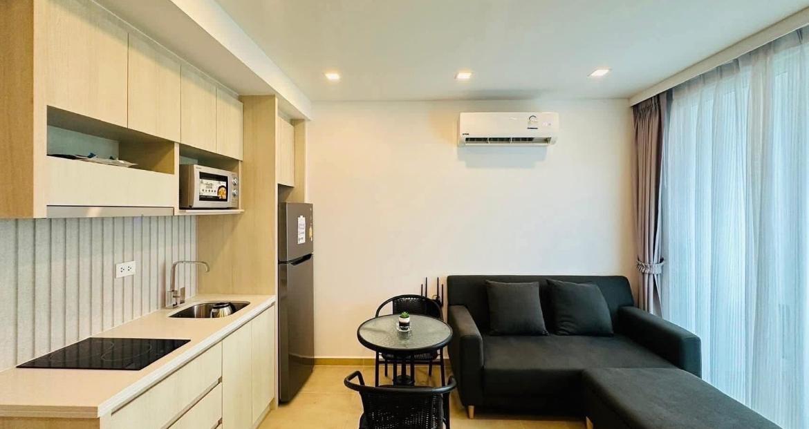 City Garden Olympus Condo พัทยา  6