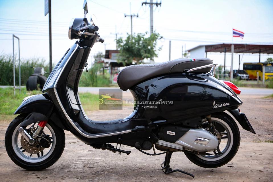 Vespa 150 รถสวยสภาพดีมาก 13