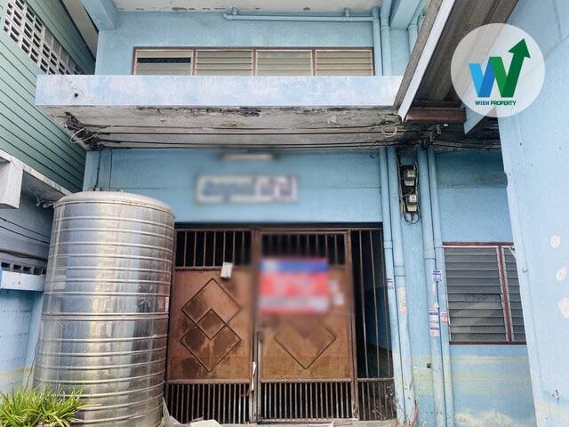ขายอาคารพาณิชย์ ต่ำกว่าราคา ขายตามสภาพ พร้อมรีโนเวท ซ.คลองหลวง 7 2