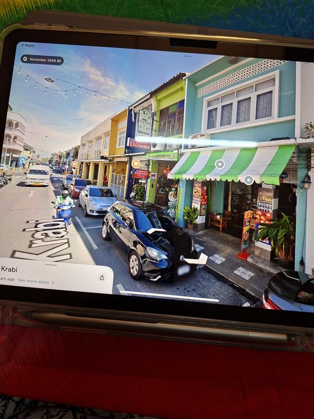 ตึกแถว เป็นอาคารพาณิชย์ เหมาะสำหรับทำการค้า 4