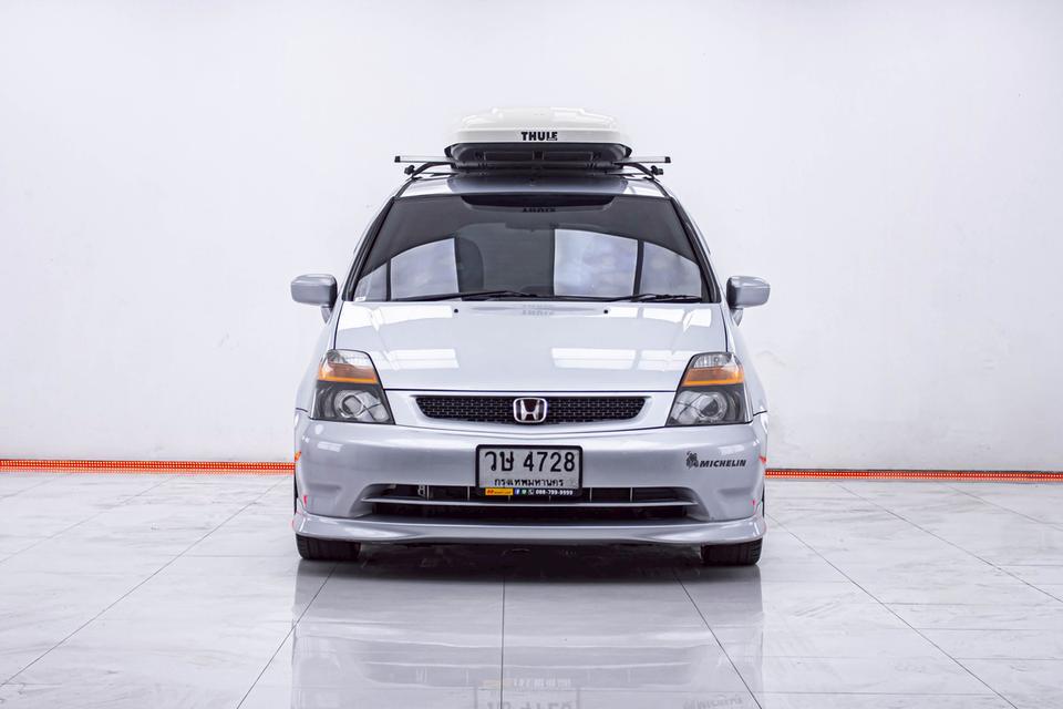 HONDA STREAM 2.0 I-VTEC S K20A  2003 รูปที่ 2