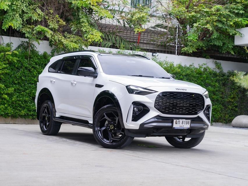 ISUZU MU-X 3.0 RS (4WD) | ปี 2025