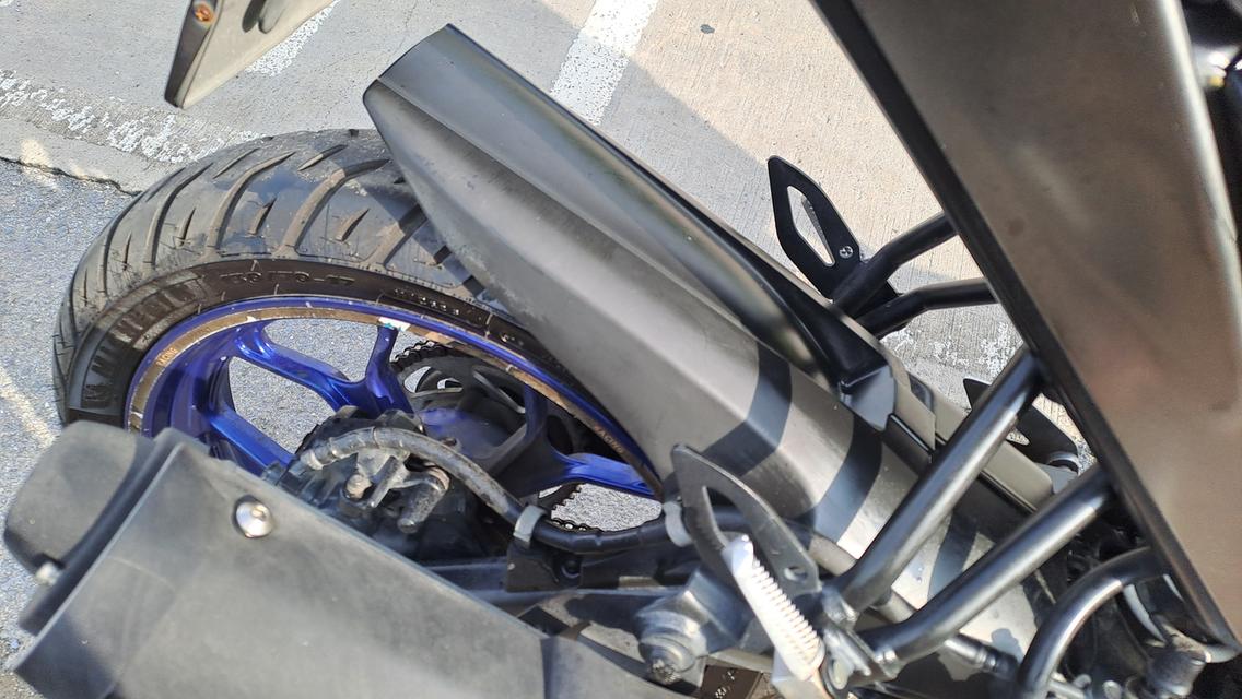 Yamaha Mslaz เอกสารครบ 3