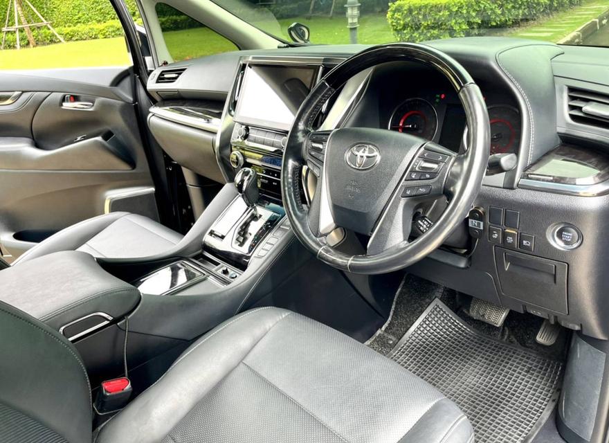 TOYOTA ALPHARD, 2.5 SC PACKAGE  ปี 2021  6