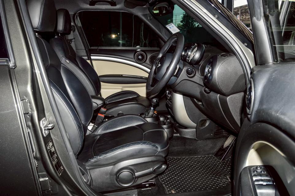 Mini Cooper D Look2 Countryman (R60) ปี 2014 ราคา 499,000 บาท รูปที่ 13