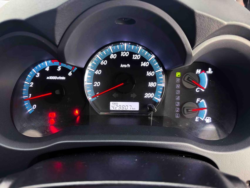 6B615 TOYOTA FORTUNER 2.5 V ปี 2013 รูปที่ 8