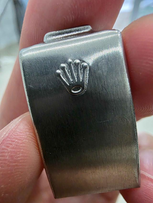 A.บัคเคิ้ล นาฬิกา ROLEX ของใหม่เก่าเก็บ มือ1 สวย เดิมๆ ขายตามสภาพ พร้อมส่ง รูปย่อยที่ 2