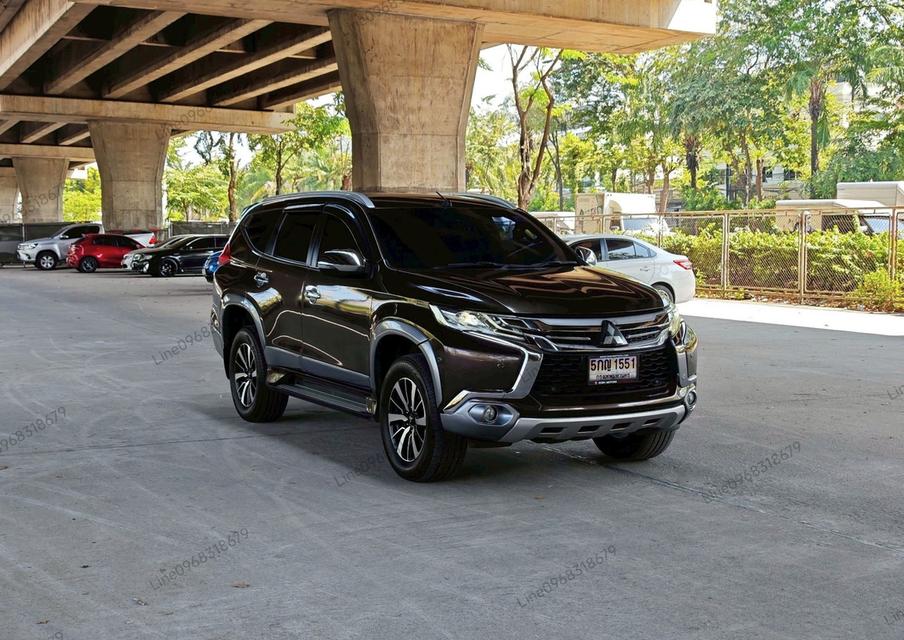 Mitsubishi Pajero Sport 2.4 GT Premium 4WD ปี 2017