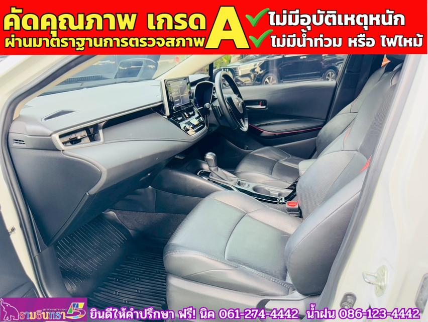 TOYOTA  ALTIS 1.8 GR SPORT ปี 2021 10