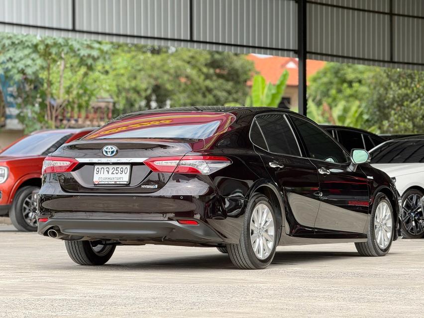 2019 TOYOTA CAMRY, 2.5 HEV PREMIUMLUXURY āļĢāļđāļāļāļĩāđ 5