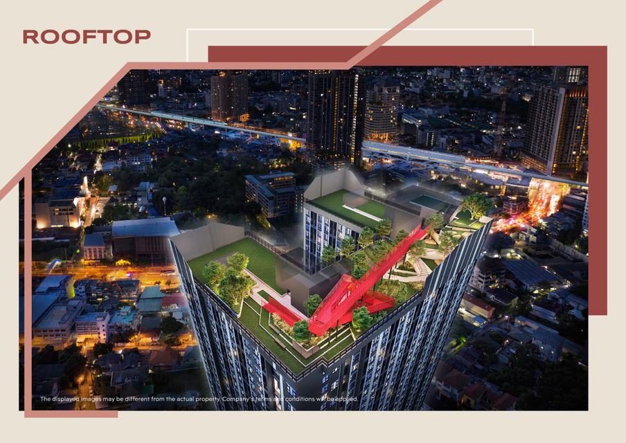 ขายด่วน! ห้อง 1 Bedroom Vertiplex @ Aspire พระราม 4 8