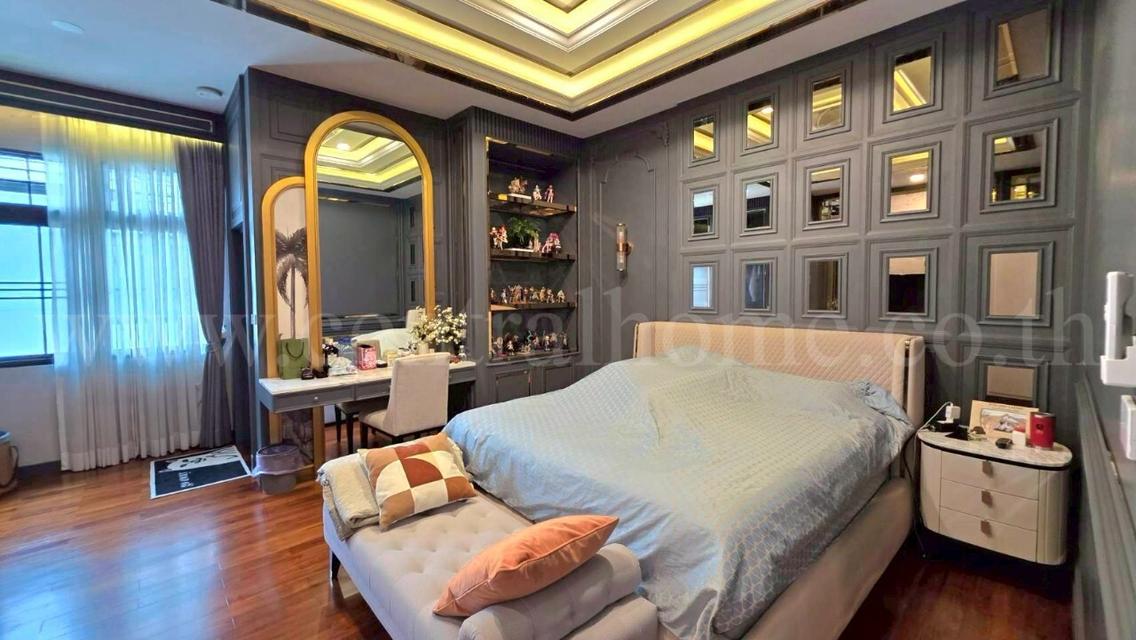 บ้านเดี่ยว เดอะ พาลาซโซ่ ปิ่นเกล้า - บรมฯ แปลงมุม  18