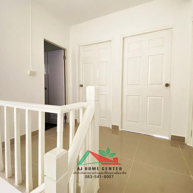 รีโนเวทใหม่ขายถูก2.39ล้าน ทาวน์เฮ้าส์25.4ตรว. หลังมุม ม.พฤกษา18/1 บางใหญ่ ฟรีโอน 10