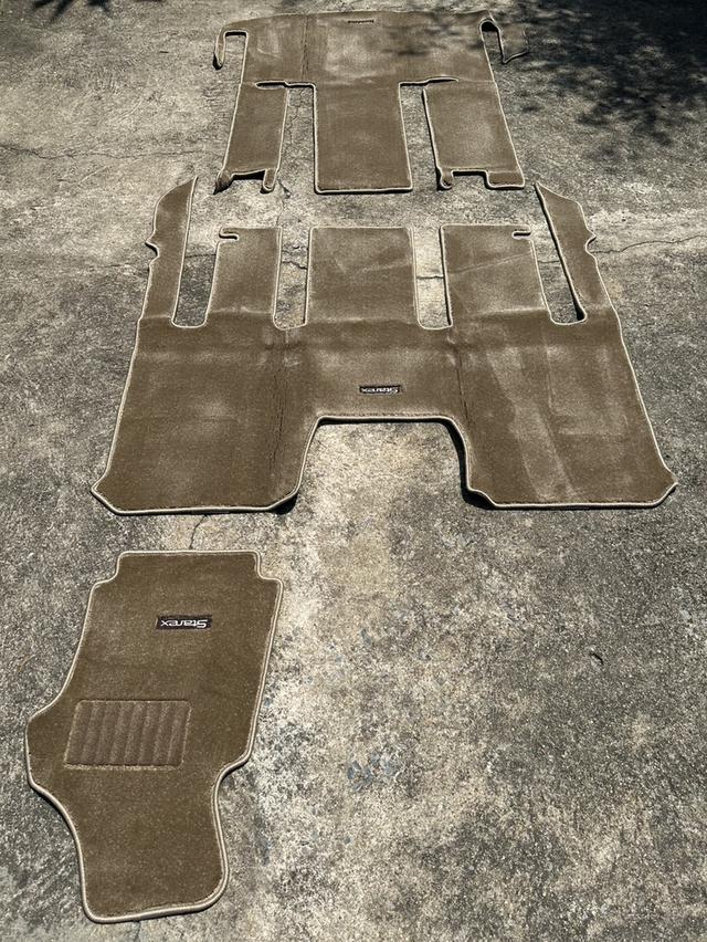 พรมรถตู้ Hyundai starex รูปที่ 9