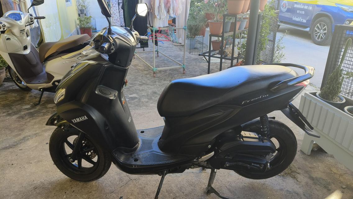 Yamaha Freego 2019 4