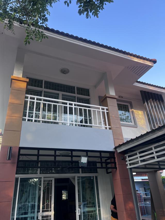 บ้านเดี่ยว2ชั้น 65 ตร.ว.พื้นที่ใช้สอย 143 ตร.ม. (2.99 ลบ.) 3 นอน:2น้ำ:2จอด 2