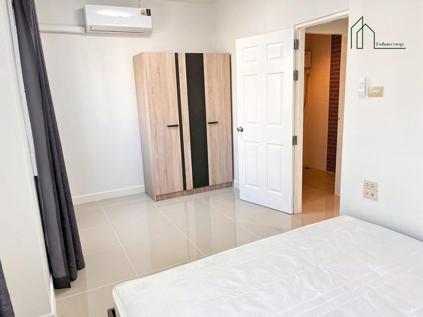 ทาวน์เฮาส์ นิรันดร์วิลล์ 16 ลาดกระบัง 54 รีโนเวทใหม่ 18