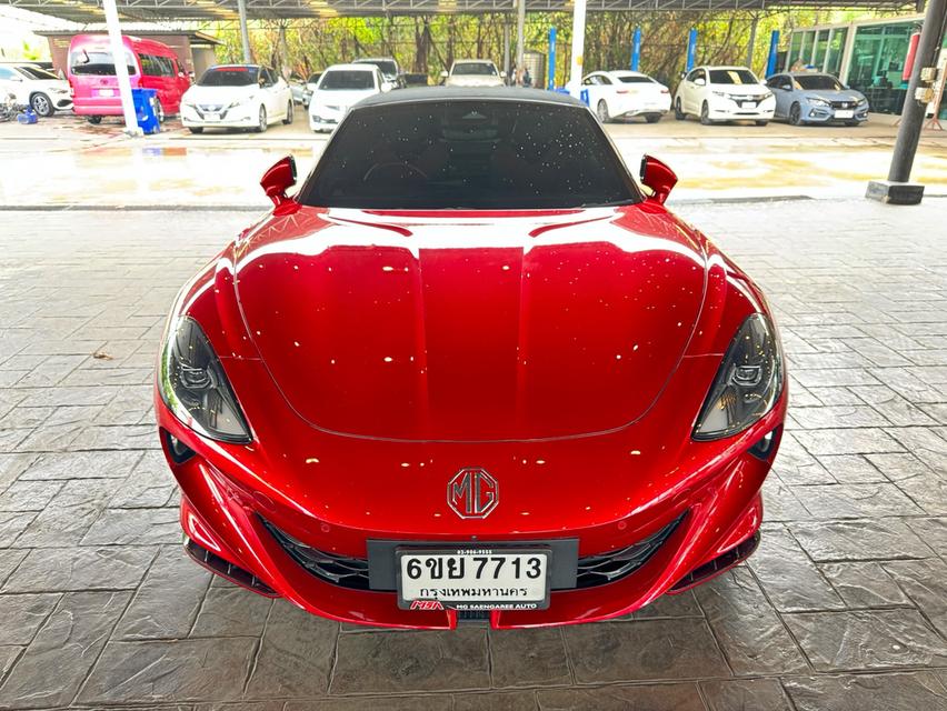 MG CYBERSTER ปี 2024 รูปย่อยที่ 3