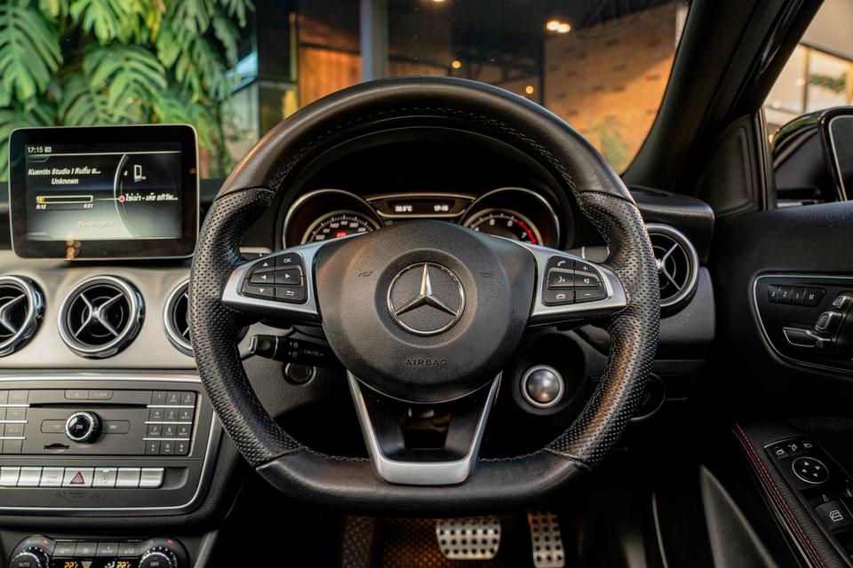 Mercedes-Benz GLA250 AMG Dynamic ปี 2019⏱️วิ่งน้อย 20,xxx km. ไมล์แท้ ใหม่แกะกล่อง-ช่วงล่างเฟิร์ม! 4