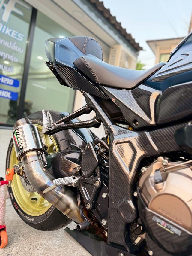 CBR650R ปี2019 Honda รูปที่ 8