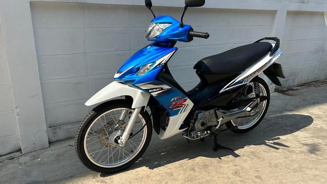 ขายด่วน Suzuki Shogun Axelo 125i  6