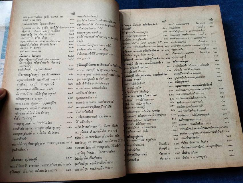 พุทธสาสนสุวัณณภูมิปกรณ ราชบุรีวัตถุกถา  ตำนานเมืองขุนไทย  ฉบับฉลองกรุงรัตนโกสินทร์ ครบ200ปี รูปที่ 3
