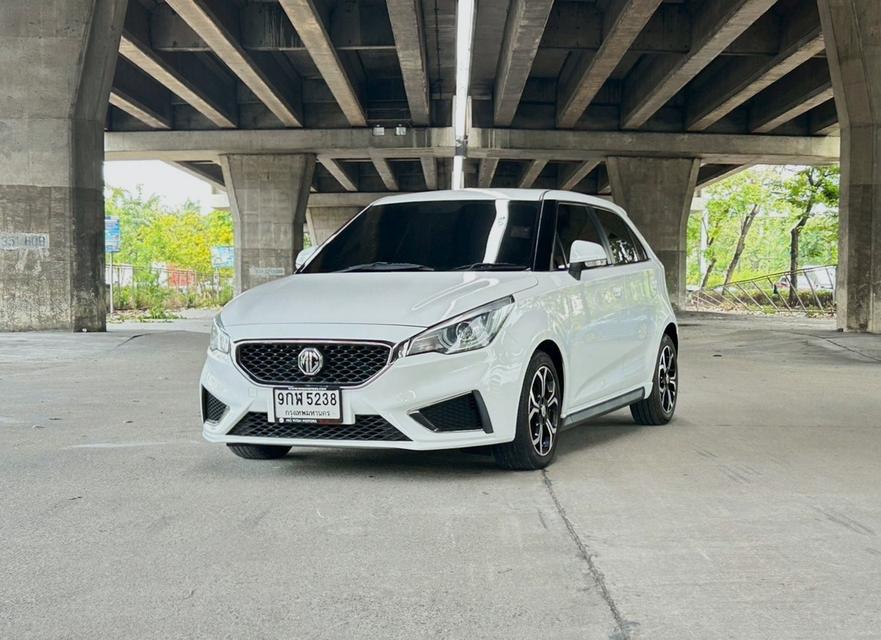 MG-3 1.5 V Sunroof ปี 2020 รูปที่ 2