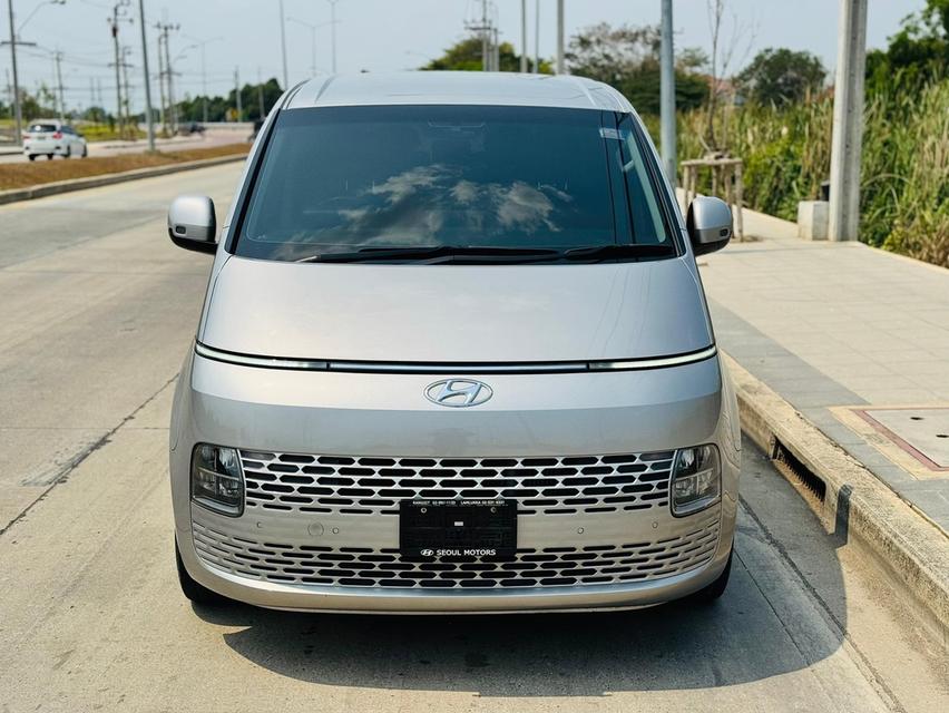 HYUNDAI STARIA 2.2 DIESELS VAN AT 2021 2