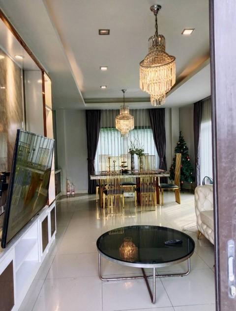 P435 ให้เช่า บ้านเดี่ยว CENTRO เซนโทร รามอินทรา-จตุโชติ เดินทางสะดวก เหมาะอยู่อาศัย 6