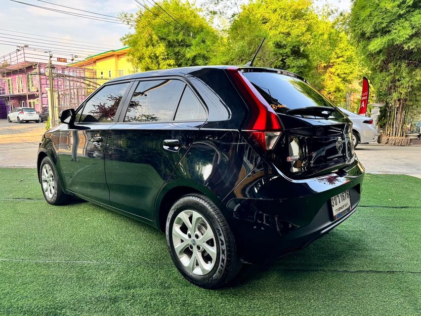 🔥🔥🔥#MG 3 รุ่น 1.5 D เกียร AT  ปี 2023🔥🔥🔥 4