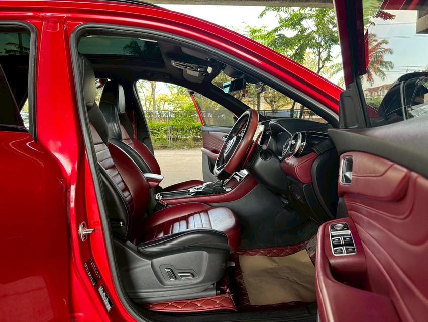 🔥ฟรีดาวน์ รถสวยมือเดียว ปีใหม่ ไมล์น้อย  MG HS 1.5 Turbo X Sunroof AT ปี 2020 รูปที่ 15