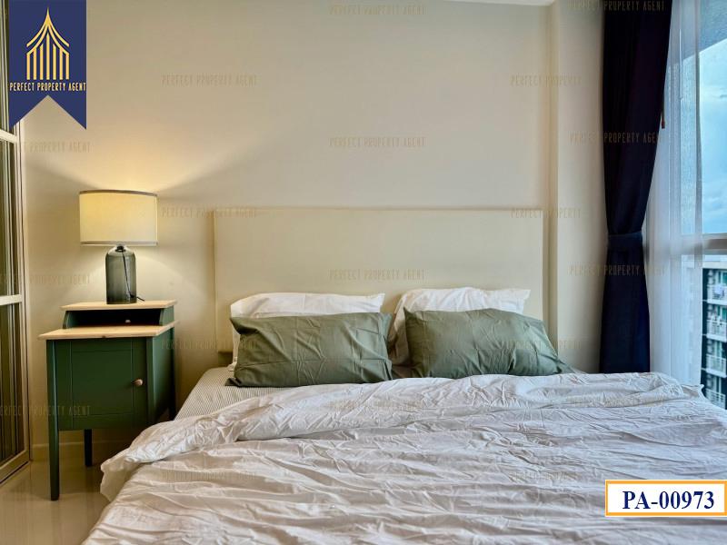 คอนโด Elements Srinakarin พร้อมอยู่ราคาย่อมเยาว์ติดสถานีรถไฟฟ้า 1