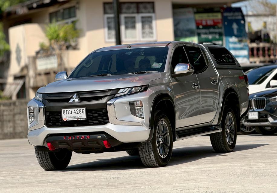 Mitsubishi Triton 2.4GT Plus ปี19 รูปย่อยที่ 3
