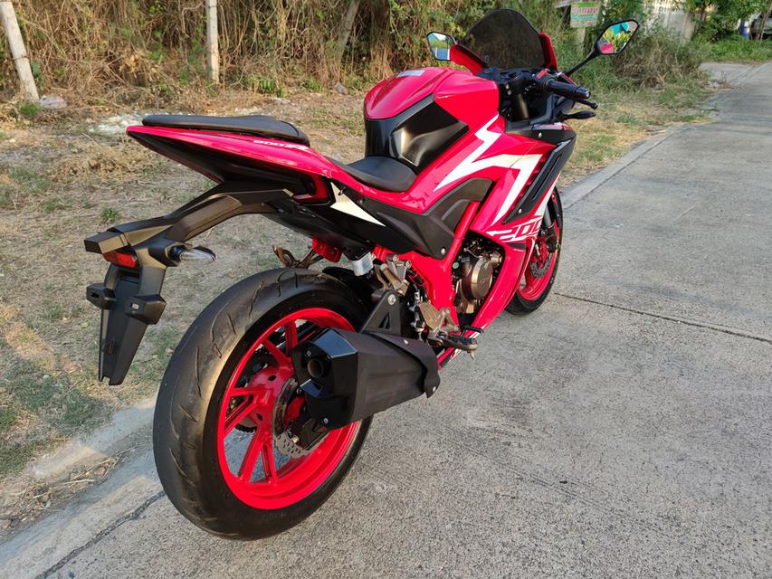  เก็บปลายทาง GPX Demon GR200  6