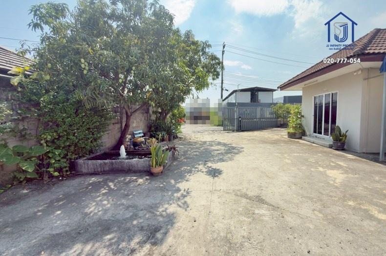 ขายโกดัง + ออฟฟิศ 489 ตารางวา ซอยหนองระแหง 5/1 ใกล้ทางด่วนกาญจนาภิเษก 6