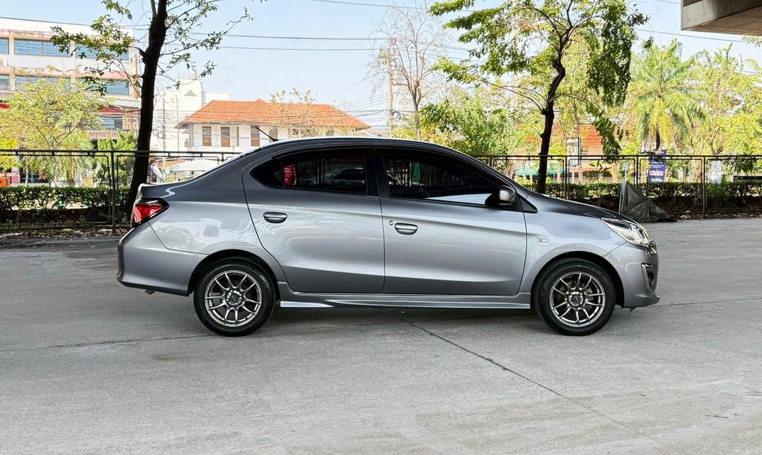 Mitsubishi Attrage 1.2 GLX Auto ปี 2017 รูปที่ 3