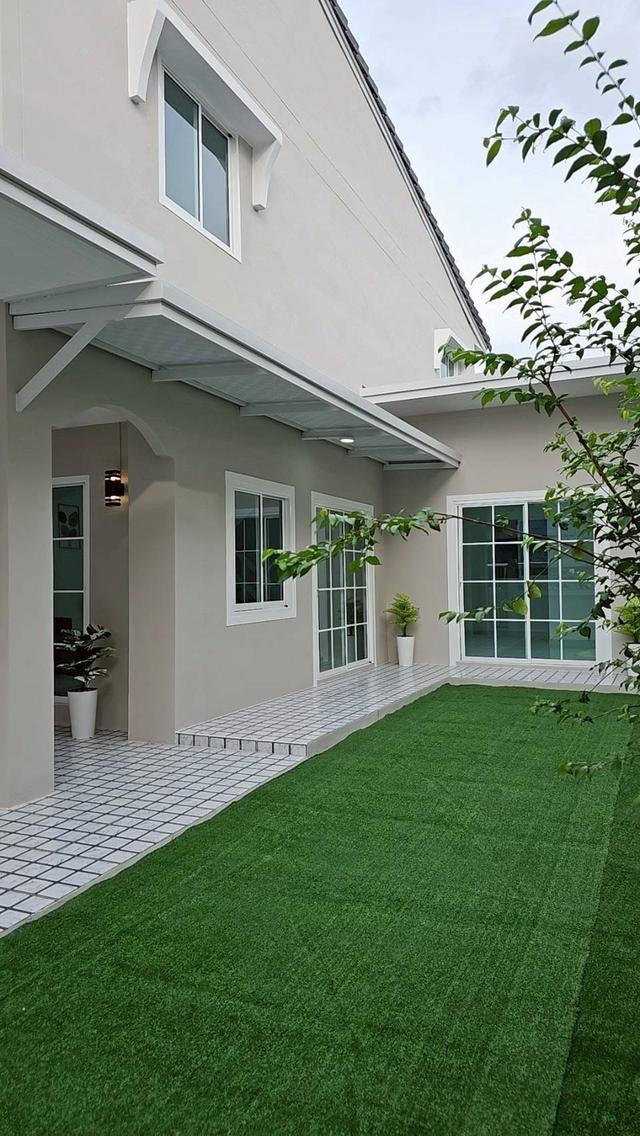 หมู่บ้านกานต์มณี 5