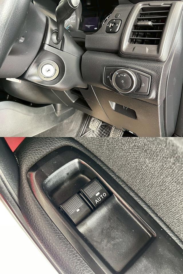 รถบ้าน Ford Ranger 2.2XL+ กระบะแคป 11