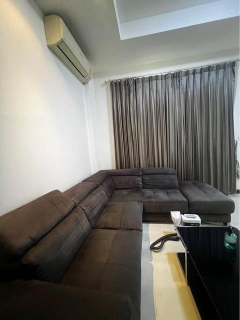 ให้เช่าทาวน์โฮม หมู่บ้าน ศิรินโฮม ซอยลาดพร้าว101 หลังมุม Sirin Home Latphrao เดินทางสะดวก 7