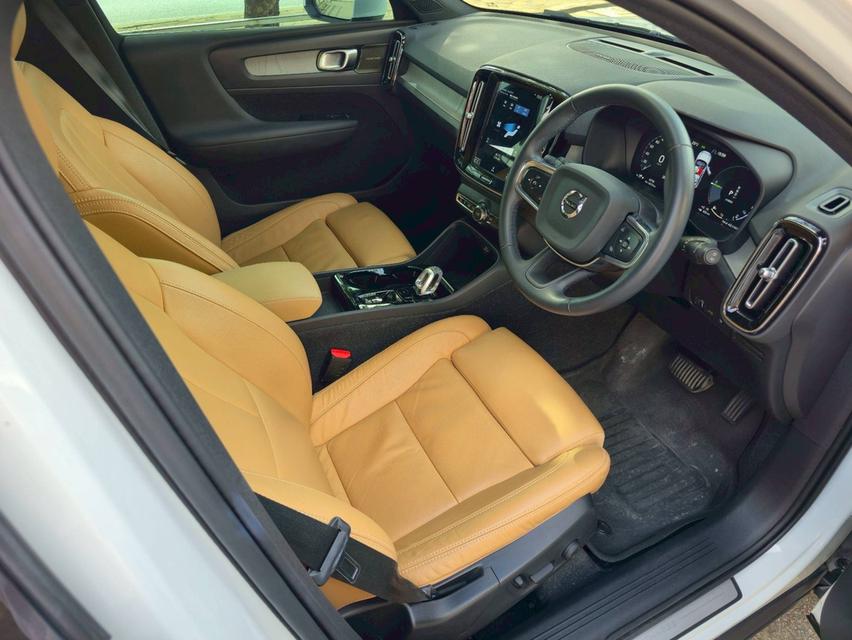รหัสรถ BAC3383 🚗✨ ขาย Volvo XC40 Recharge T5 Inscription PHEV ปี 2021 9