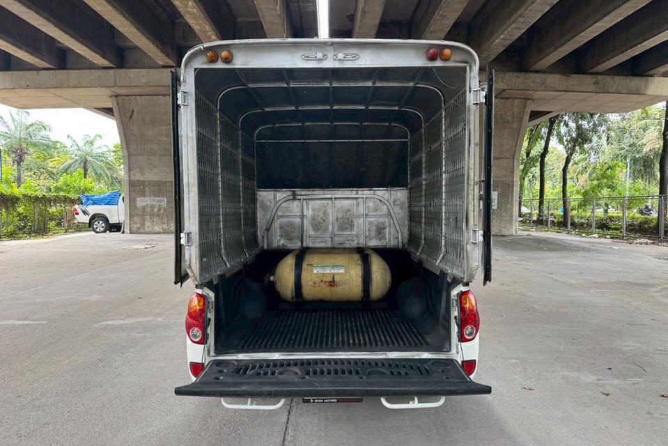 Mitsubishi Triton Single Cab 2.4 CNG MT ปี 2014 พร้อมตู้ทึบ 9