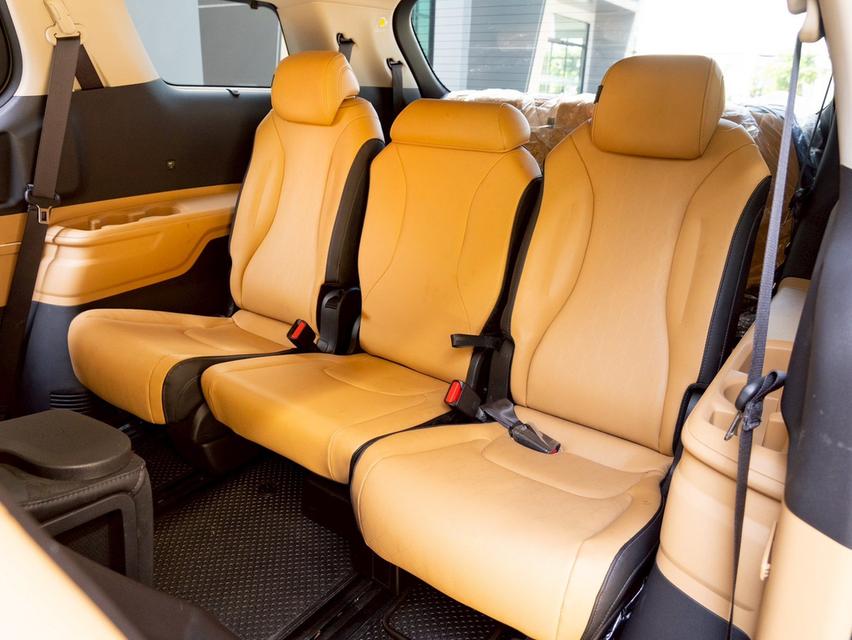 รหัสรถ 12AT80 KIA GRAND CARNIVAL 2.2 EX ( MNC )| ปี : 2022 16