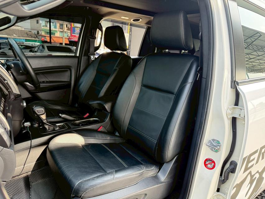 FORD EVEREST 2.0 Titanium+ 4WD ปี2021รถบ้านแท้  ออพชั่นจัดเต็ม ขับนิ่ม เครื่องแน่ 8