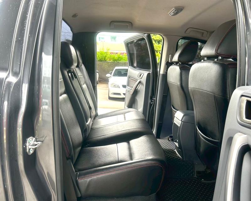 2018 Ford RANGER 2.2 XLT HI-RIDER DOUBLE MT รถสวยมือเดียว  9