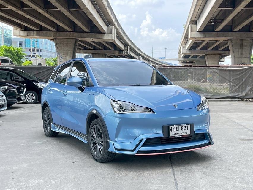 รหัสรถ WMT821 NETA V ปี 2023