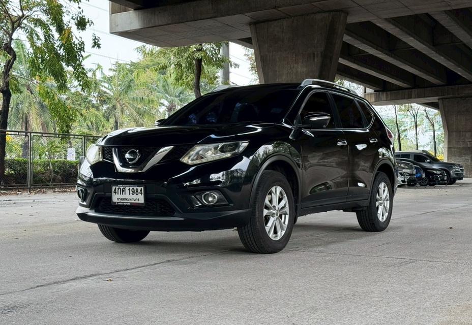 Nissan X-Trail 2.0 ปี 2016 รูปที่ 2