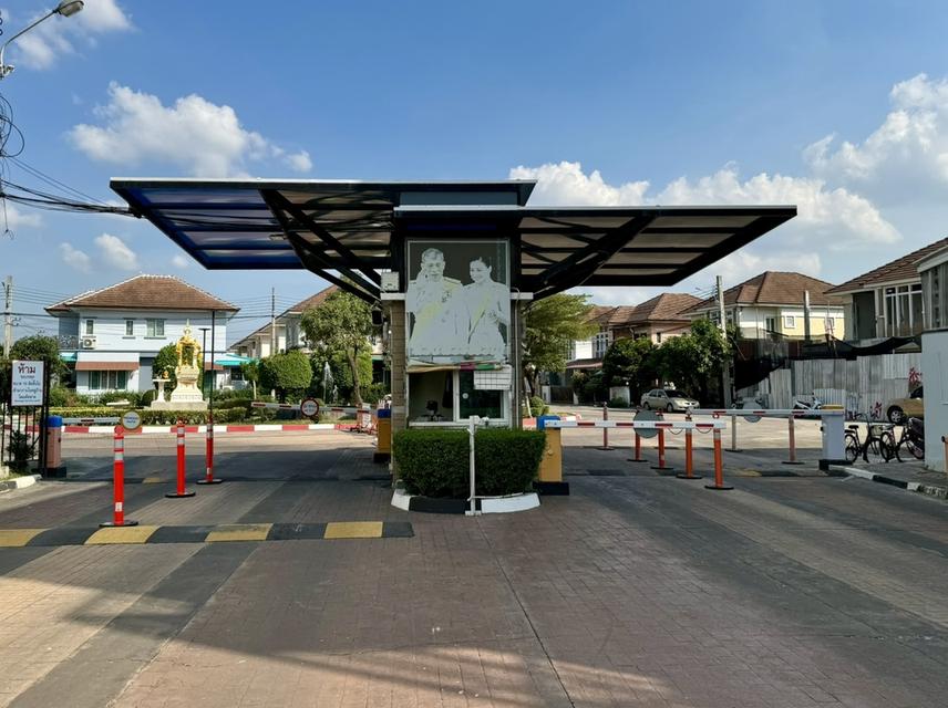 Sell โครงการ บ้านราชพฤกษ์ รามอินทรา – หทัยราษฎร์ ถนนหทัยราษฎร์ 2